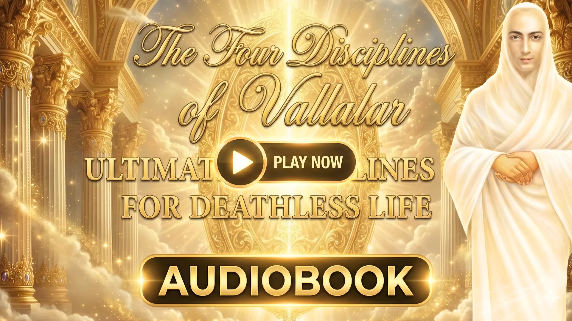 The Four Disciplines of Vallalar